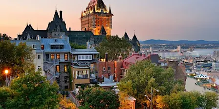 Crack the codes of Quebec City with our thrilling outdoor escape game!