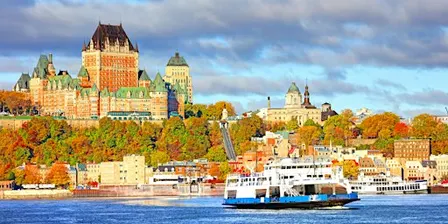 Discover Quebec City’s treasures with a scavenger hunt  by World City Trail