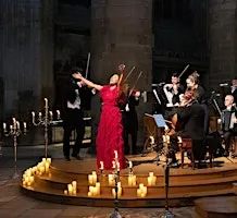 A Night at the Opera by Candlelight - 31st October, Lincoln