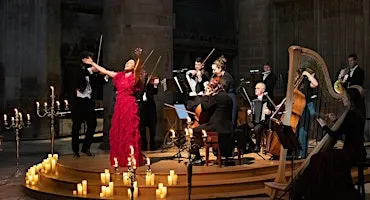 A Night at the Opera by Candlelight - 24th October, Gloucester