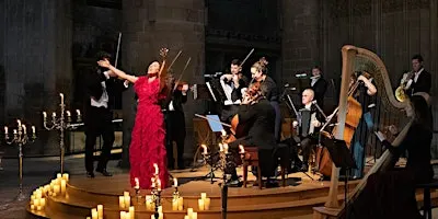 A Night at the Opera by Candlelight - 6th November, Sheffield