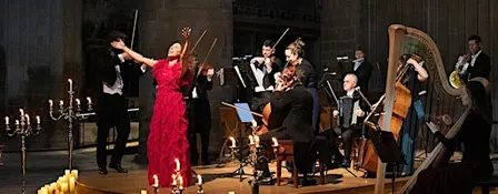A Night at the Opera by Candlelight - 15th October, Truro