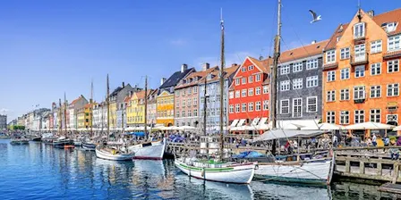 Unravel Copenhagen’s mysteries with our thrilling outdoor escape game!