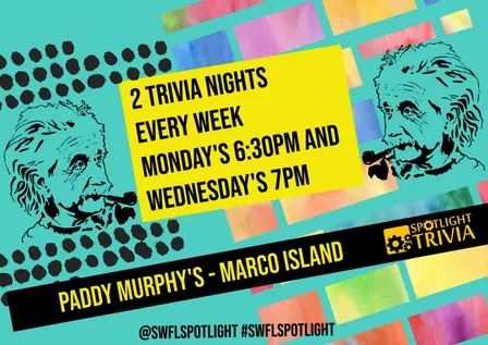 Wednesday Night Trivia Marco