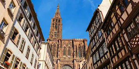 Discover Strasbourg’s treasures with a scavenger hunt by World City Trail!