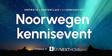 Noorwegen Kennisevent 23 oktober
