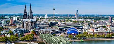 Discover Cologne’s treasures with a scavenger hunt by World City Trail!