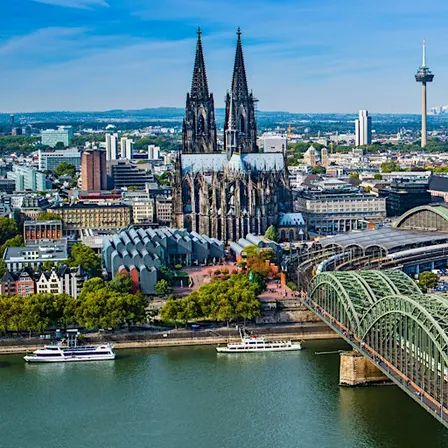 Discover Cologne’s treasures with a scavenger hunt by World City Trail!