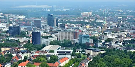 Discover Dortmund with our fun-filled scavenger hunt by World City Trail!
