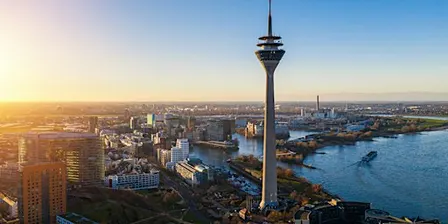 Crack the codes of Düsseldorf with our thrilling outdoor escape game!