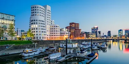 Discover Düsseldorf with our fun-filled scavenger hunt by World City Trail!