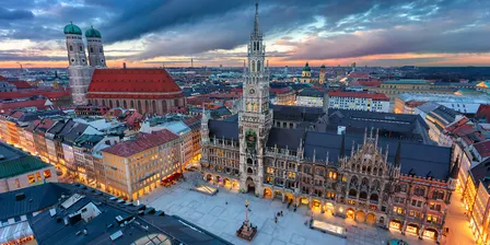 Unravel Munich’s mysteries with our exciting outdoor escape game!