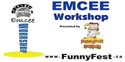 Emcee / MC WORKSHOP - 30 Professional Methods - Expert Advice and Training