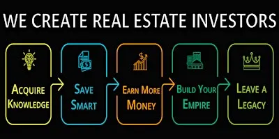 Tulsa - JumpStart to Generational Wealth thru Real Estate Investing