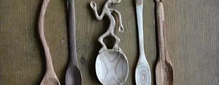 Blades & Brews: Spoon Carving at Sterling Street Brewing Clinton