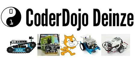 CoderDojo Deinze - 19/09/2026