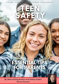 1 Day Self Defense Camp for Teens/ TEEN SAFE