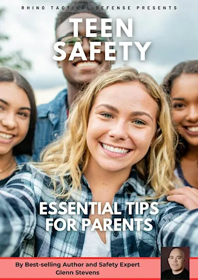 1 Day Self Defense Camp for Teens/ TEEN SAFE