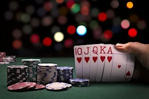 Casino Night 2026