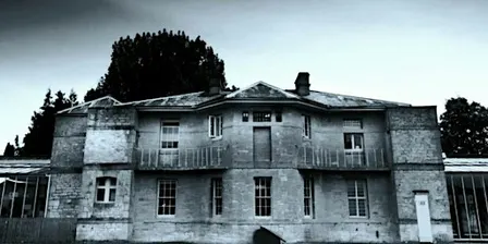 The Old Prison Ghost Hunts  With Haunting Nights