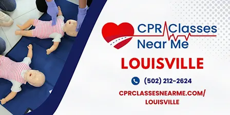 Infant BLS CPR Class in Louisville - CPR Classes Near Me Louisville