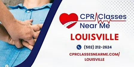 AHA BLS CPR and AED Class in Louisville - CPR Classes Near Me Louisville