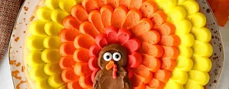 Uncle Cheesecake presents: Turkey Cake Decorating Class