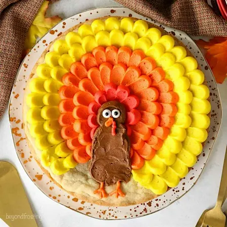 Uncle Cheesecake presents: Turkey Cake Decorating Class