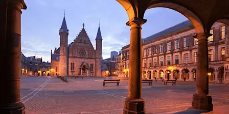 Discover The Hague with an engaging scavenger hunt by World City Trail!
