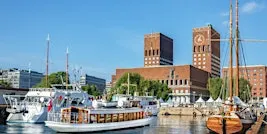 Unravel Oslo’s mysteries with an exciting outdoor escape game!