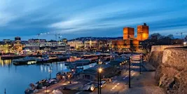 Discover Oslo with a captivating scavenger hunt by World City Trail!
