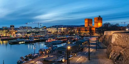 Discover Oslo with a captivating scavenger hunt by World City Trail!