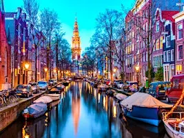 Discover Amsterdam’s secrets with a scavenger hunt by World City Trail!