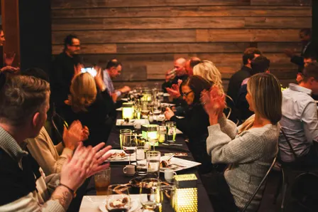 Chef Tasting Experience - Fall & Winter - at Ryfe Restaurant