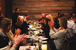 Chef Tasting Experience - Fall & Winter - at Ryfe Restaurant