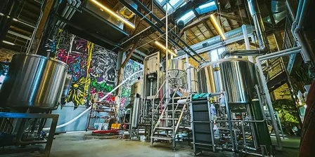 Drekker Brewery Tour