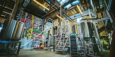 Drekker Brewery Tour
