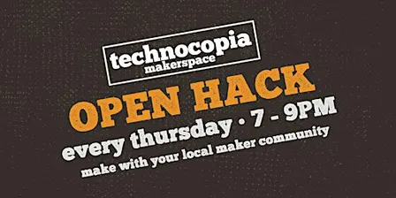 Technocopia Open Hack!