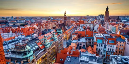 Discover Wroclaw's secrets with a scavenger hunt by World City Trail!