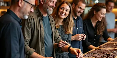 CioccolaTIAMO, esperienza sensoriale per single golosi