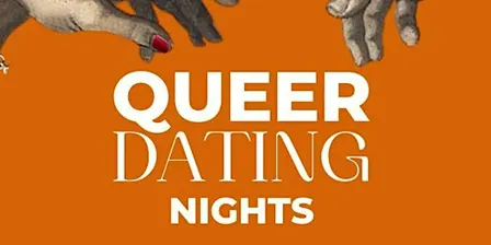 Queer Dating at Curly Bar - monogamish FLINTA Edition