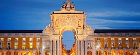 Unearth Lisbon with a captivating scavenger hunt by World City Trail!