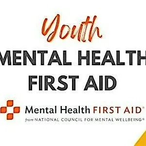In-Person Youth Mental Health First Aid