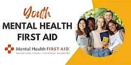 In-Person Youth Mental Health First Aid