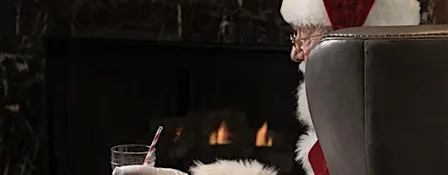 Breakfast with Santa at Royal Park Hotel