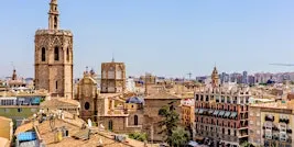 Discover Valencia with an engaging scavenger hunt by World City Trail!