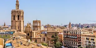 Discover Valencia with an engaging scavenger hunt by World City Trail!