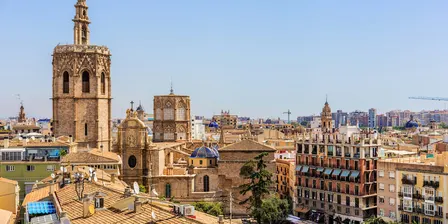 Discover Valencia with an engaging scavenger hunt by World City Trail!