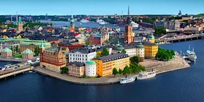 Discover Stockholm with a lively scavenger hunt by World City Trail!
