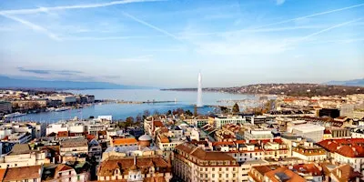 Discover Geneva with a lively scavenger hunt by World City Trail!
